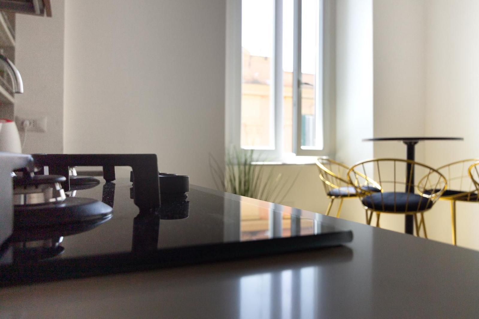 Vatican Family Residence Rome Bagian luar foto
