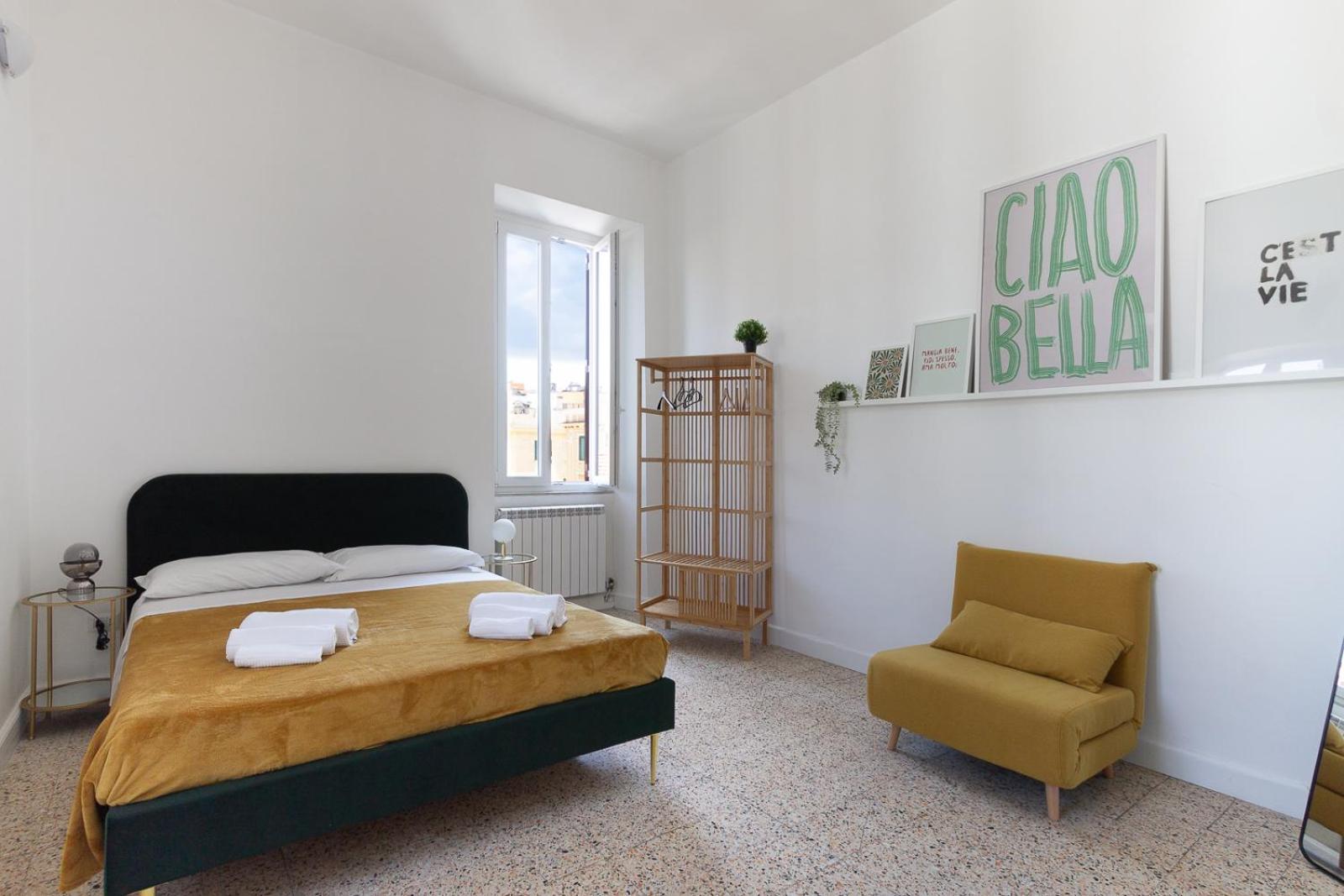 Vatican Family Residence Rome Bagian luar foto