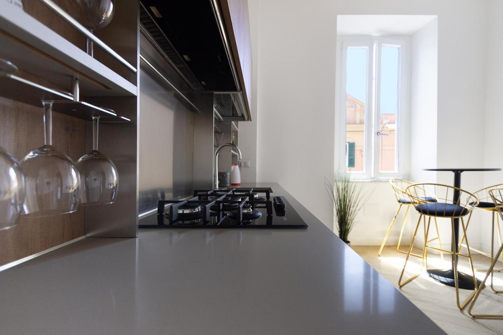 Vatican Family Residence Rome Bagian luar foto