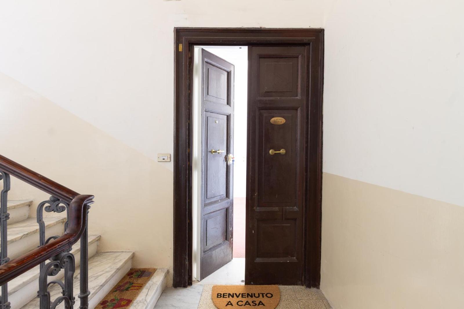 Vatican Family Residence Rome Bagian luar foto