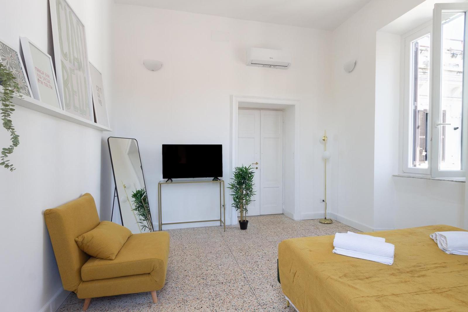 Vatican Family Residence Rome Bagian luar foto