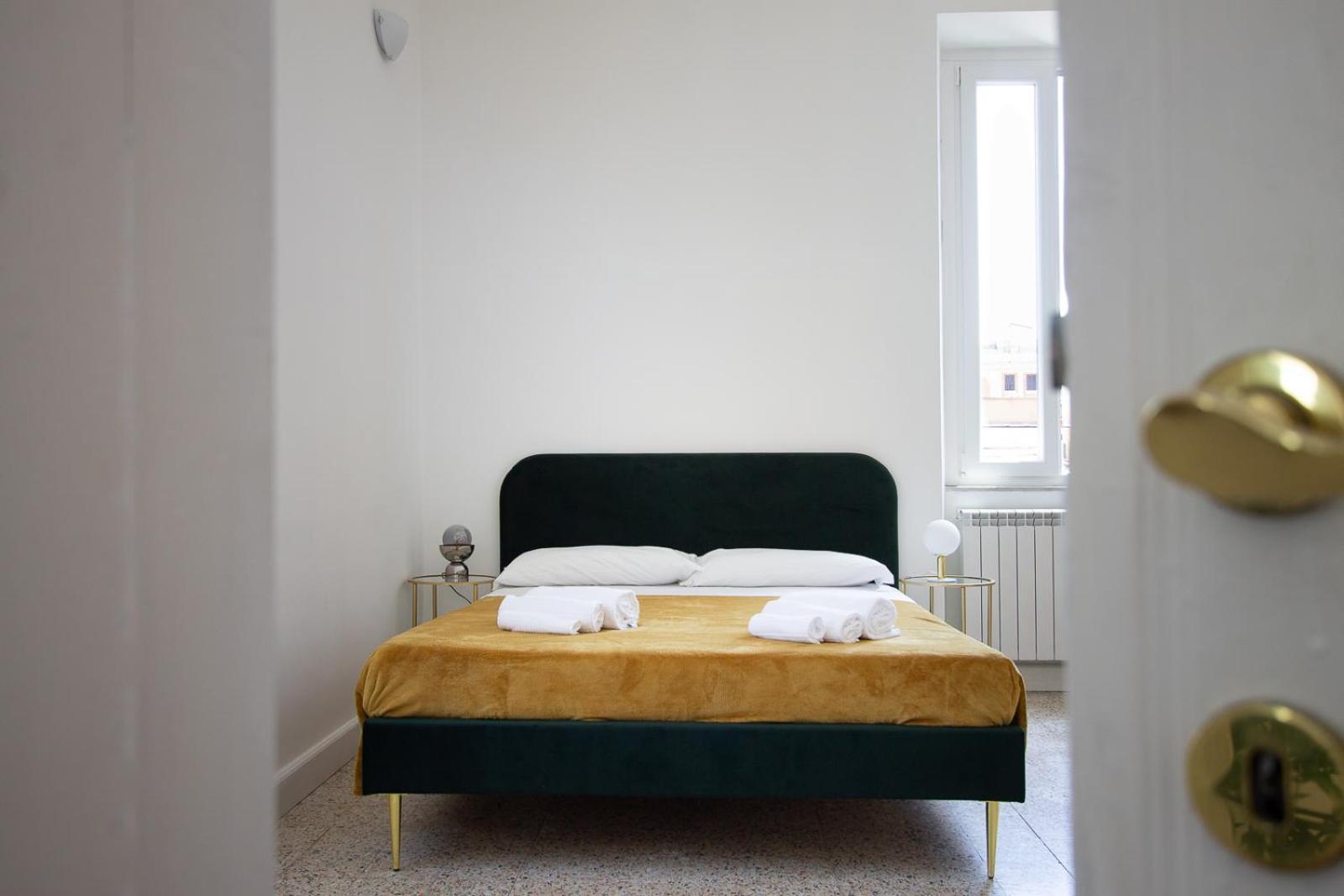 Vatican Family Residence Rome Bagian luar foto