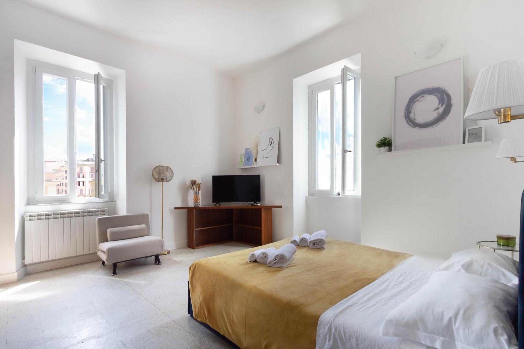 Vatican Family Residence Rome Bagian luar foto