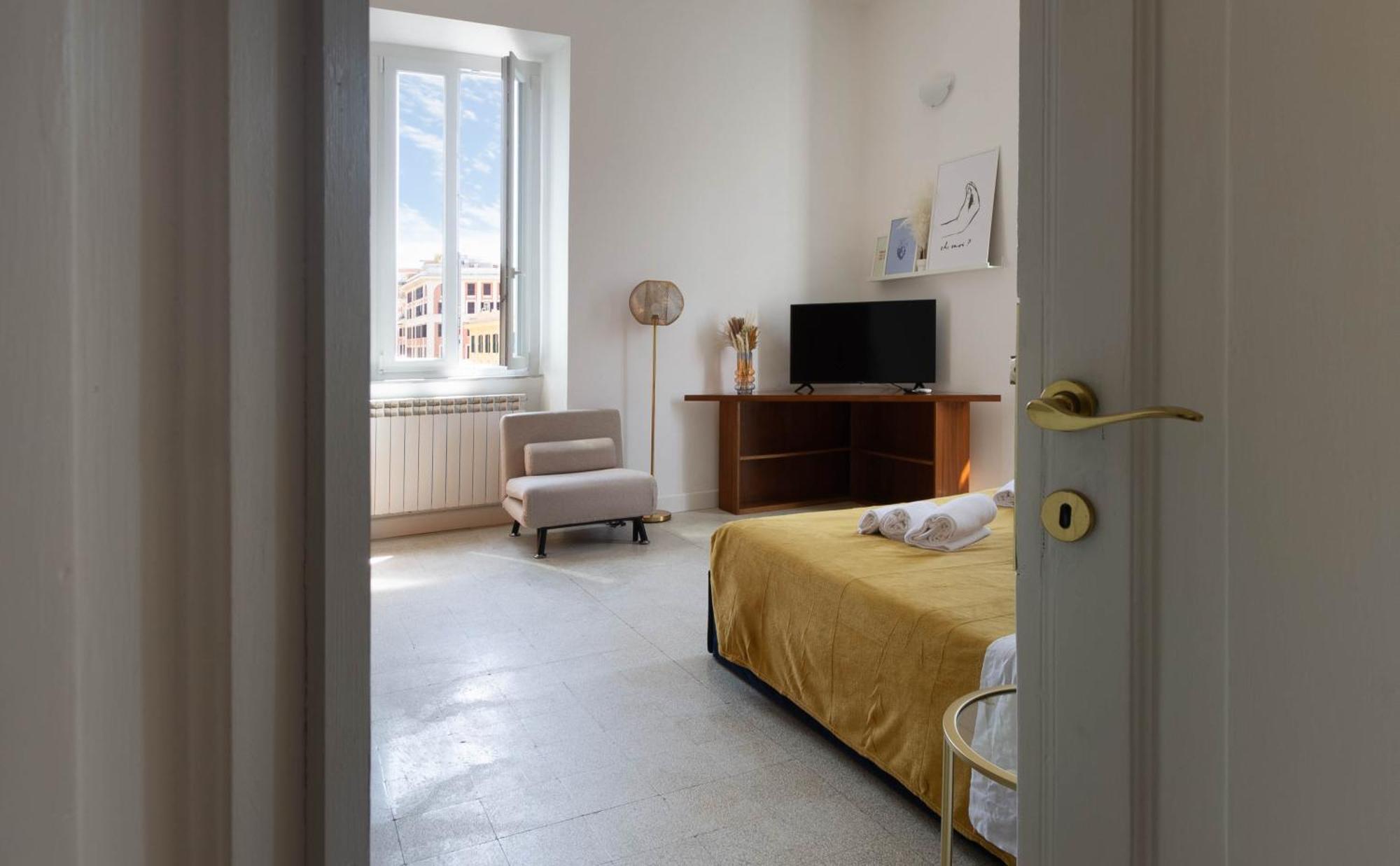 Vatican Family Residence Rome Bagian luar foto
